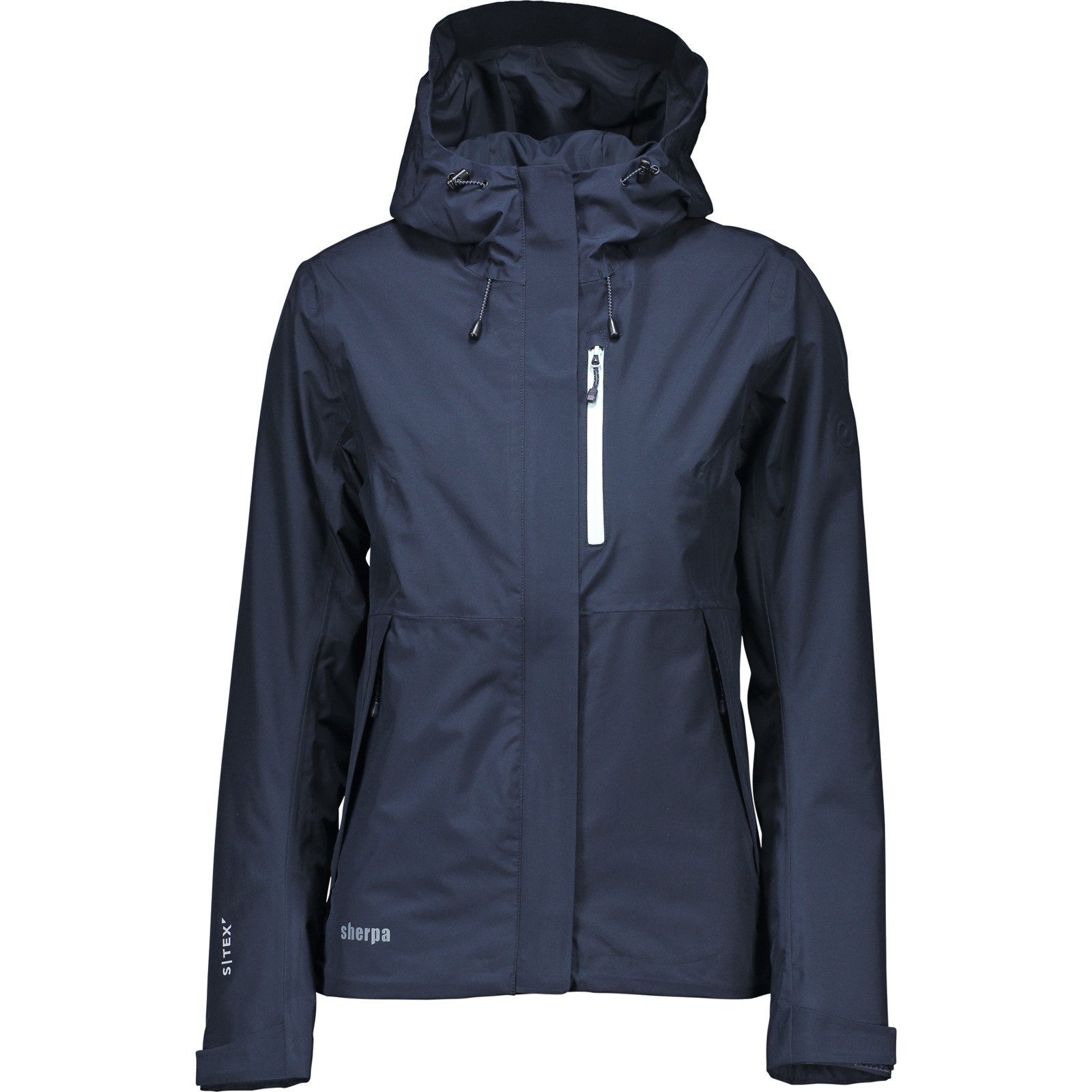 Sherpa Damen-Outdoorjacke Lhamo S, dunkelblau