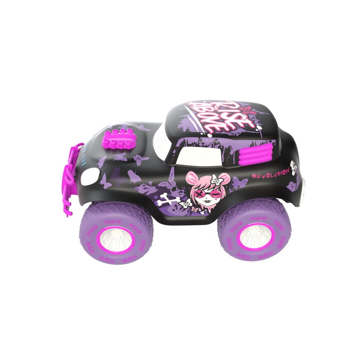 Voiture télécommandée KAORU