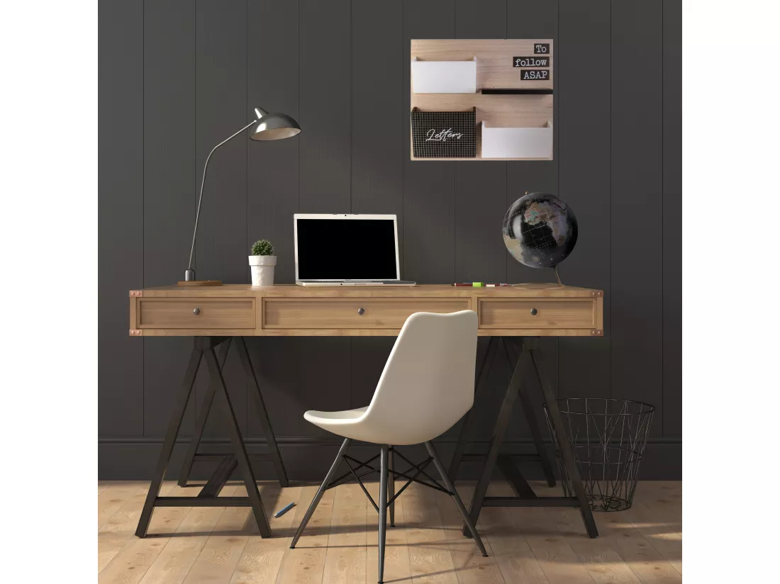 Globe Terrestre Deco