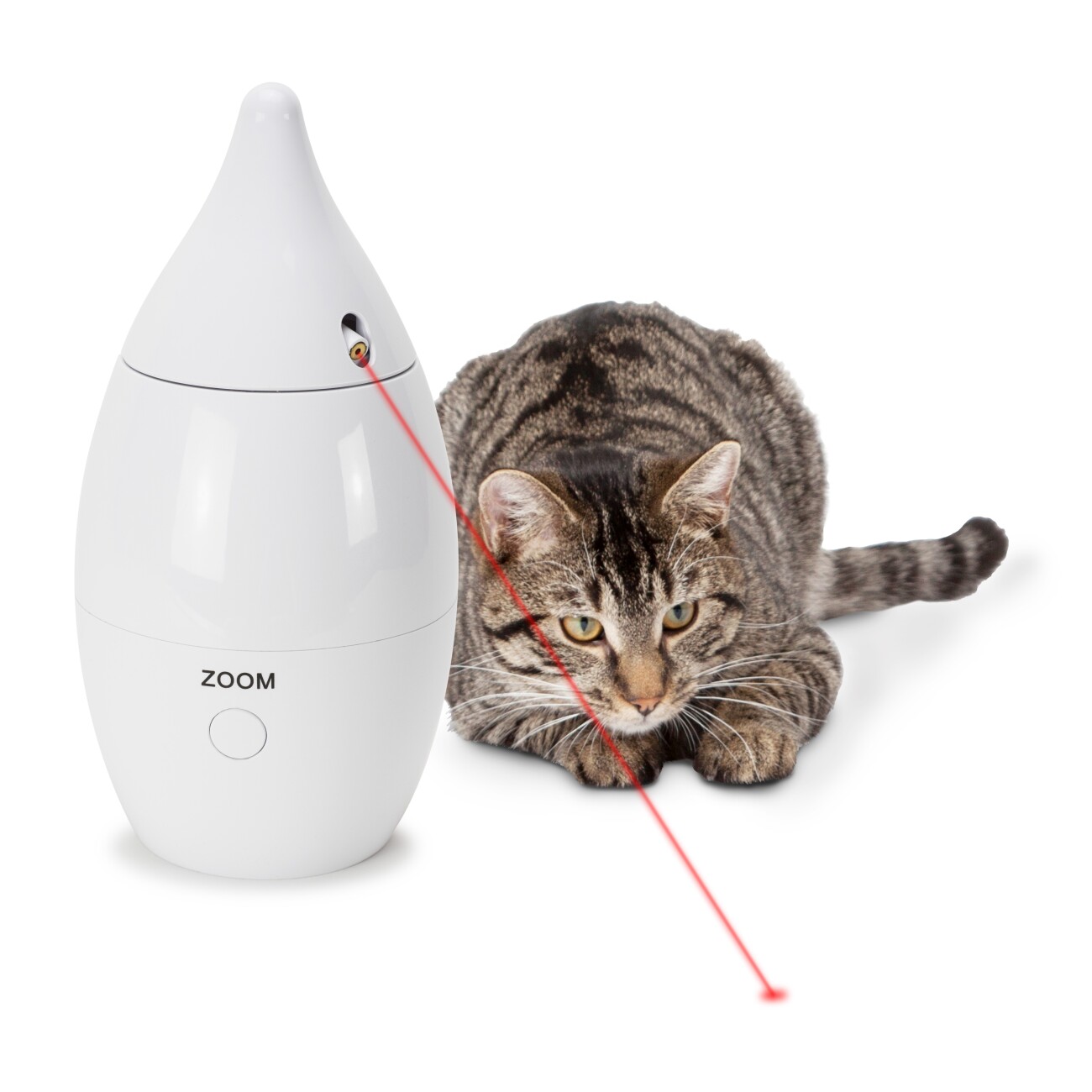 PetSafe Automatisches Laserspielzeug für Katzen Zoom