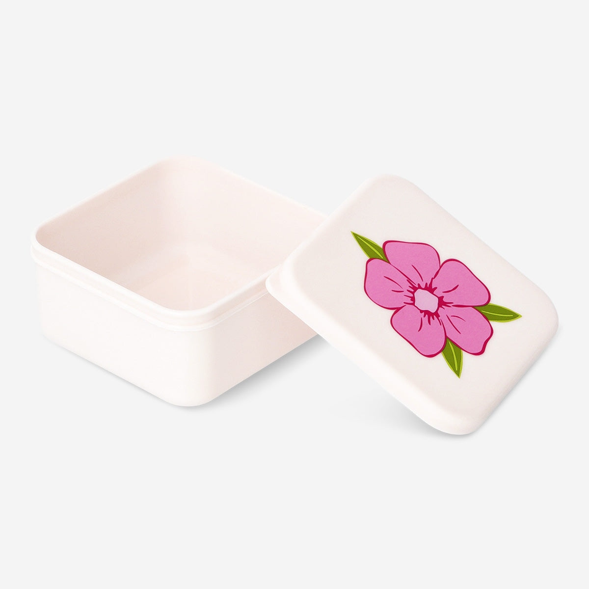 Snackboks med kirsebærblomster - Lille