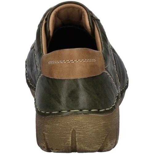 Josef Seibel - BLUCHERFELICIA-02 PIEL KAKI Verde