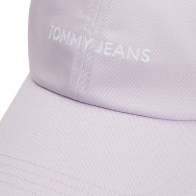 Casquette femme Linear Logo TOMMY HILFIGER
