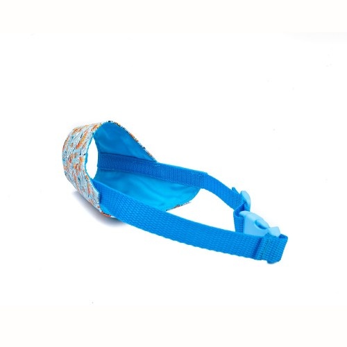 Focinheira para cães Pamppy Comic Acme, multicolorida