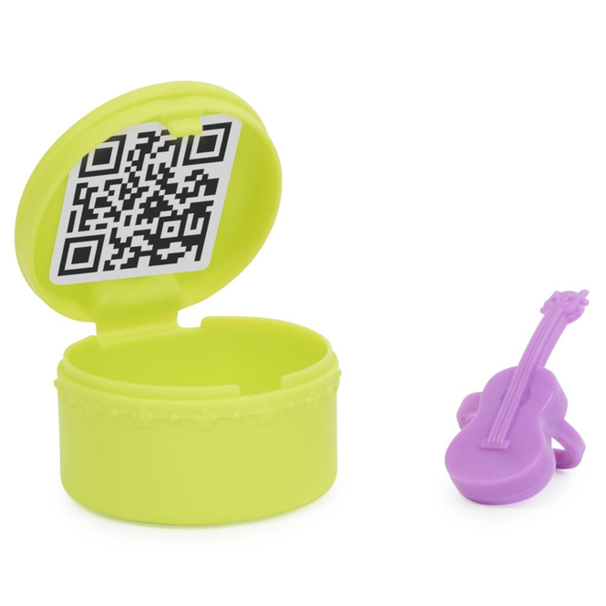 Gabby's Dollhouse - Kitty Karaoke Party - Musik Set