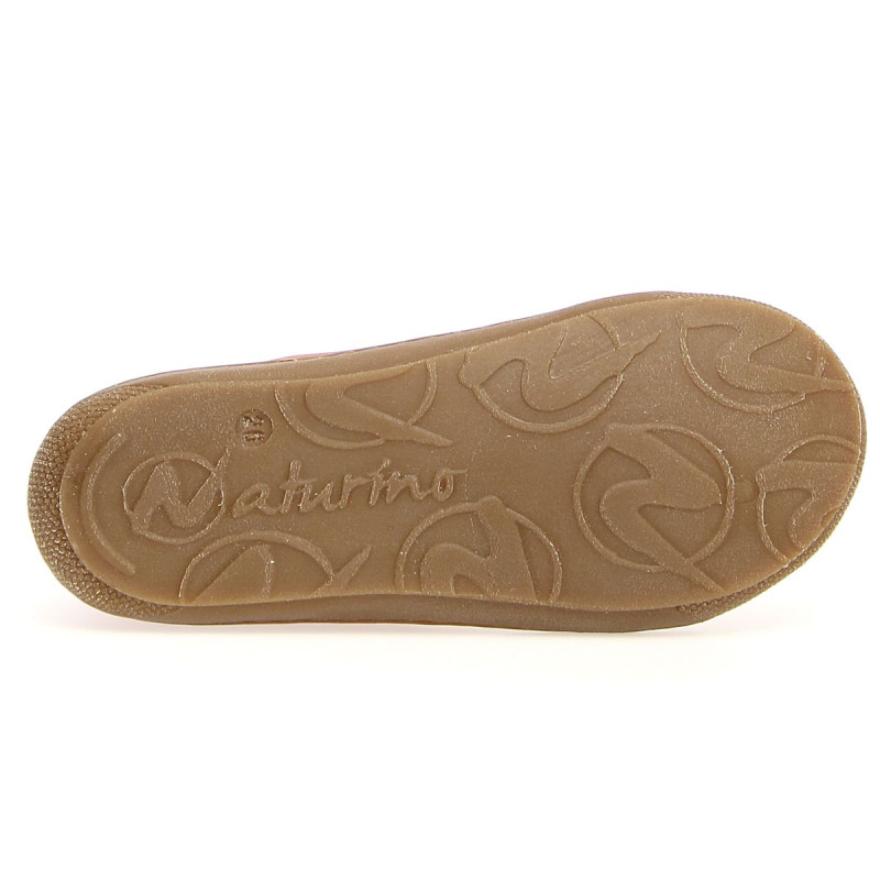 Naturino Naturino Cocoon Supersouple Lacets Rooibos