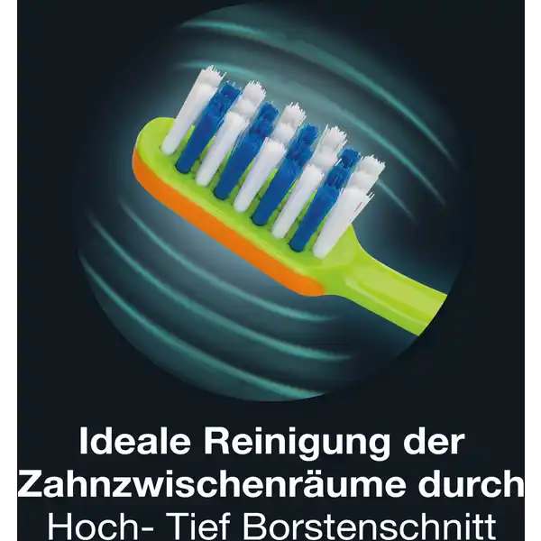 Kids Vibration Juniorzahn weich Zahnbürste