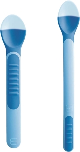MAM Heat Sensitive Spoons & Cover