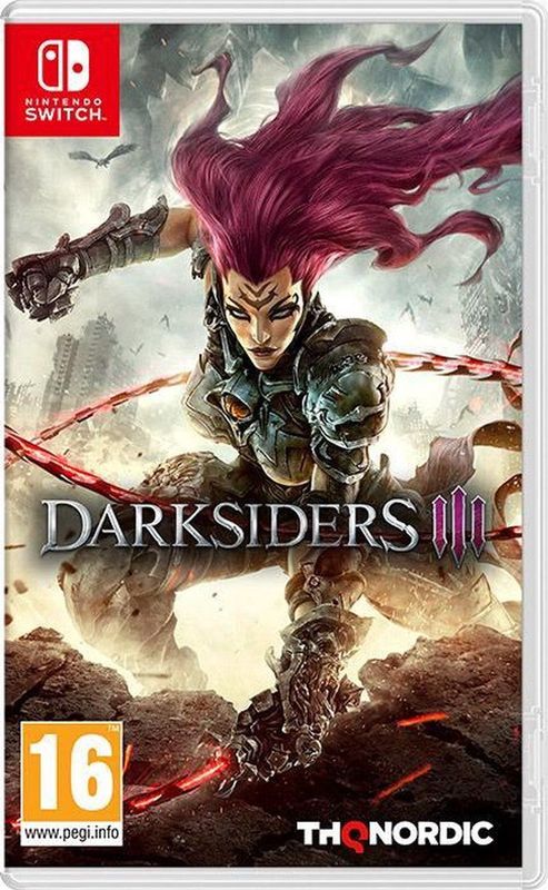 Darksiders - Darksiders III - Nintendo Switch - Actie Avontuur