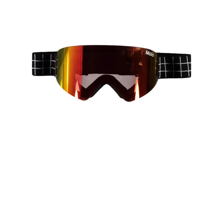 Molo Masque de Ski Falcon | Noir