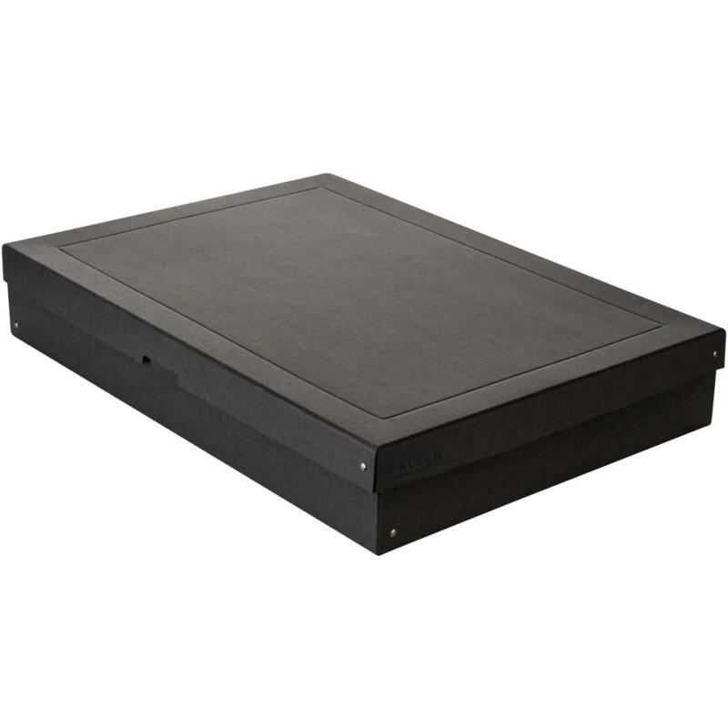 PureBox Black A2 100mm - Noir