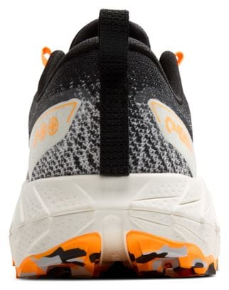 Chaussures Trail Brooks Cascadia 18 Noir/Blanc/Orange Homme