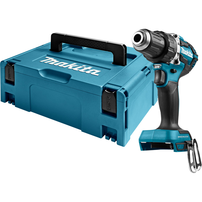 Makita DDF484ZJ accu schroefboormachine (body) 18V Li-ion