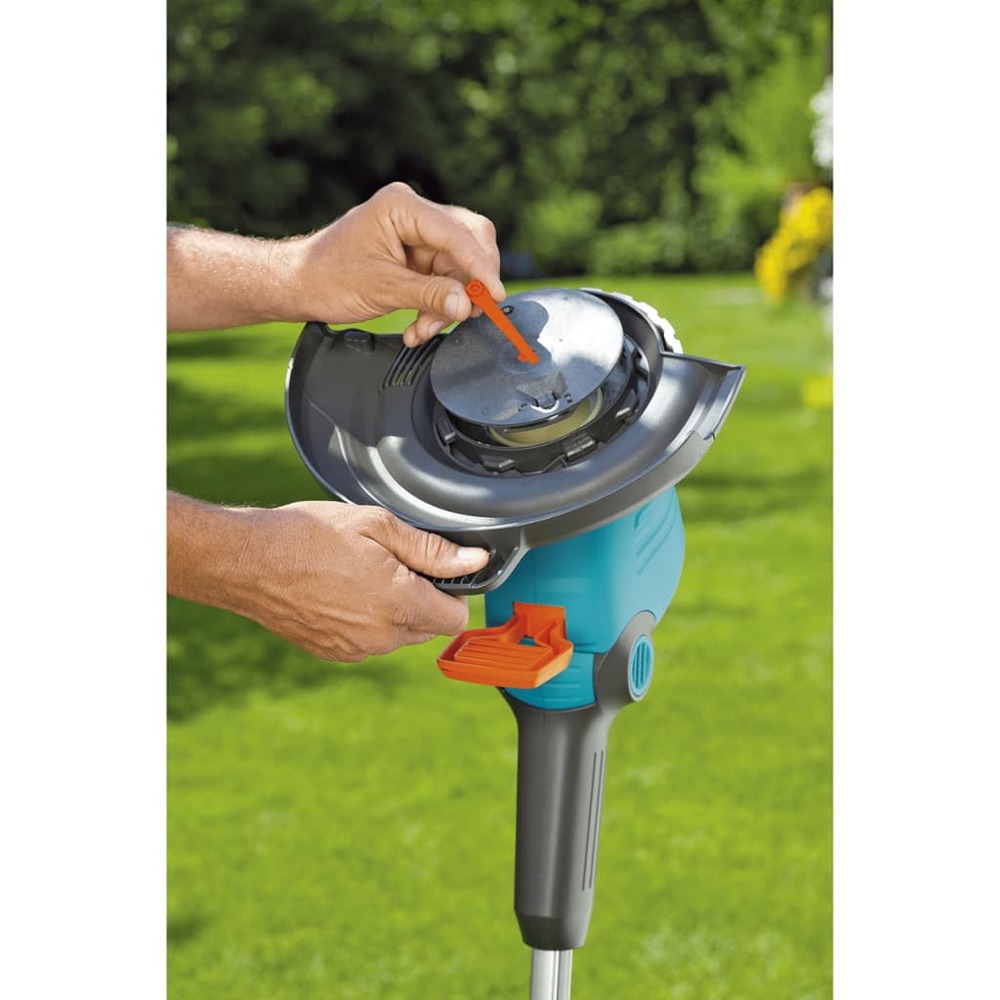 Coupe-herbe à batterie comfortcut li-18/23r plastique 9825-20