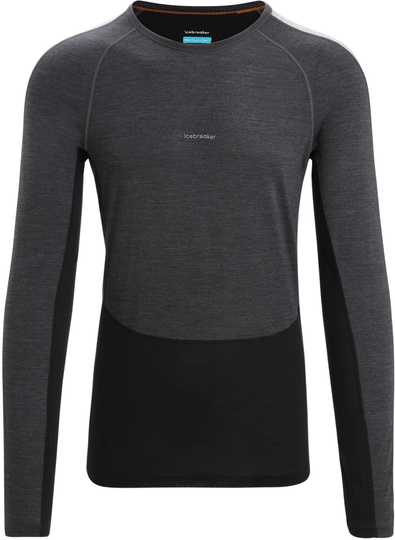 125 ZoneKnit LS Crewe