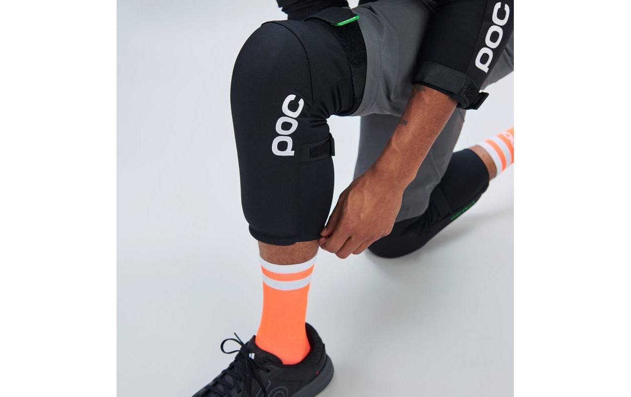 Joint VPD 2.0 Long Knee Grösse LRG – SchwarzLange Knieprotektoren mit VPD 2.0 für optimalen Schutz