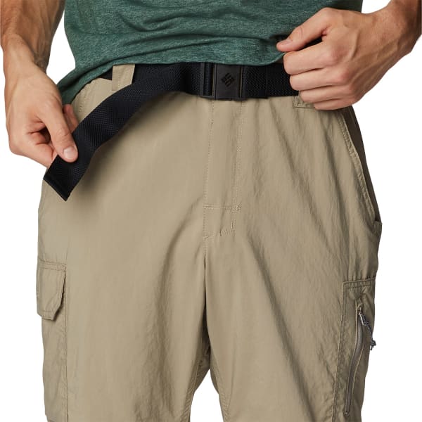 Pantalon randonnée COLUMBIA SILVER RIDGE™ UTILITY CONVERTIBLE PANT TUSK