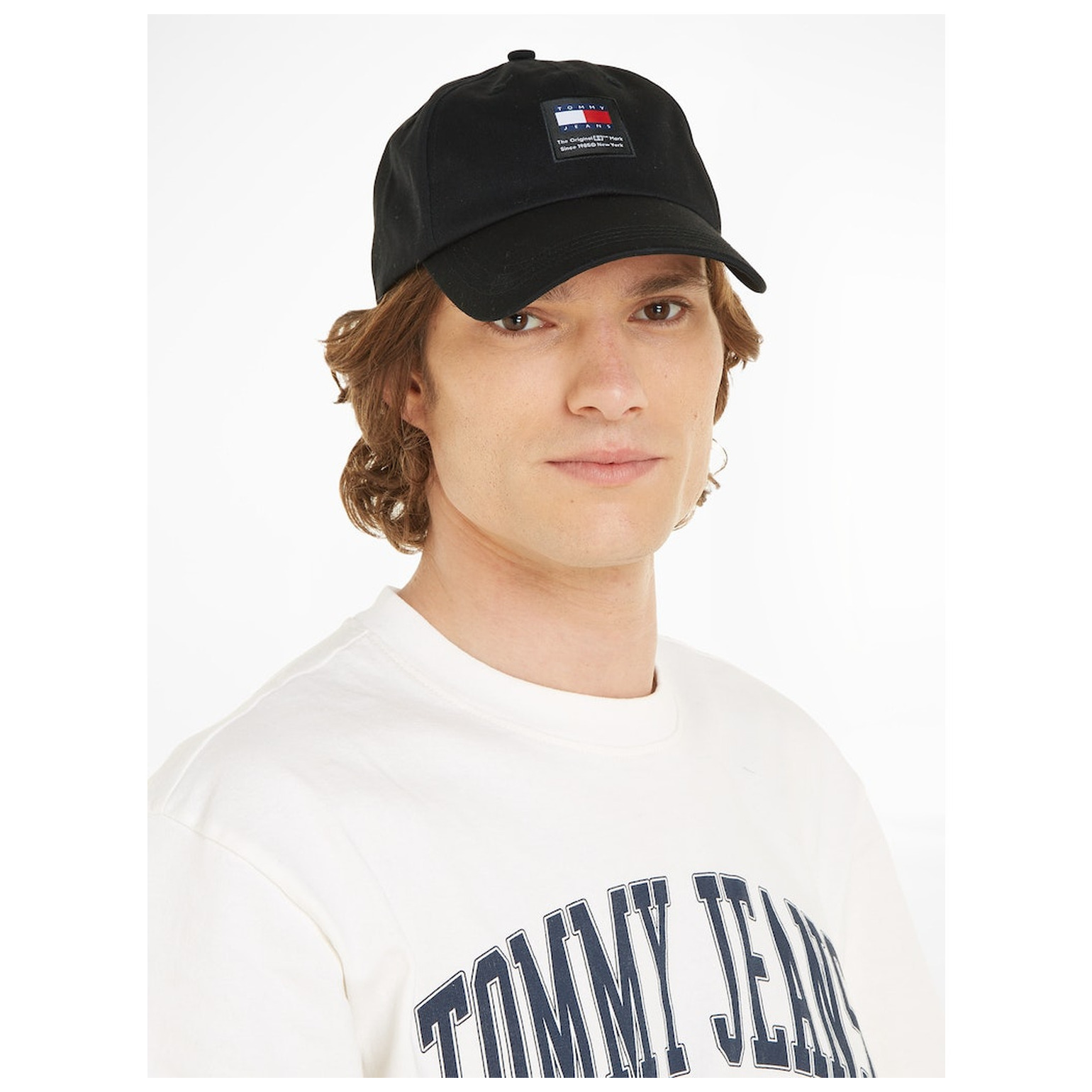 Tommy Jeans TJM MODERN PATCH CAP