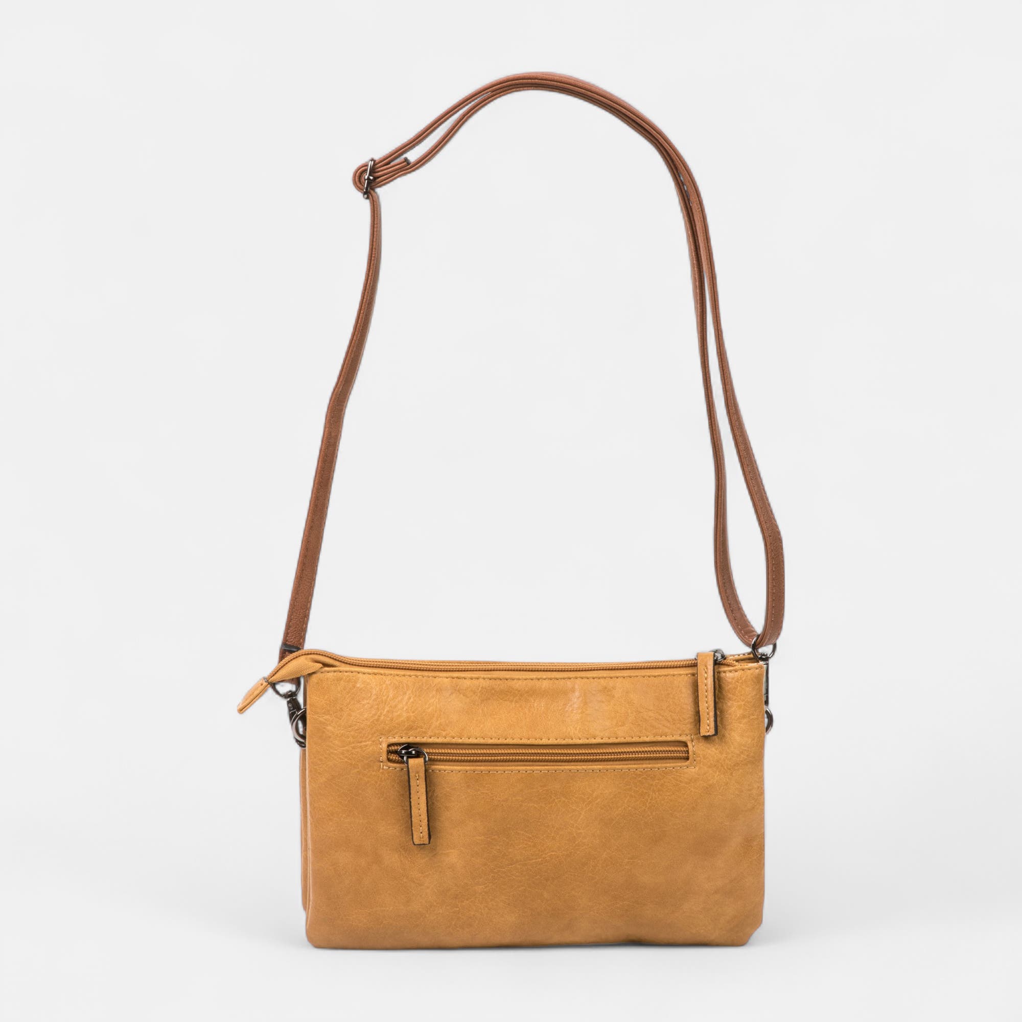 Sac bandoulière jaune