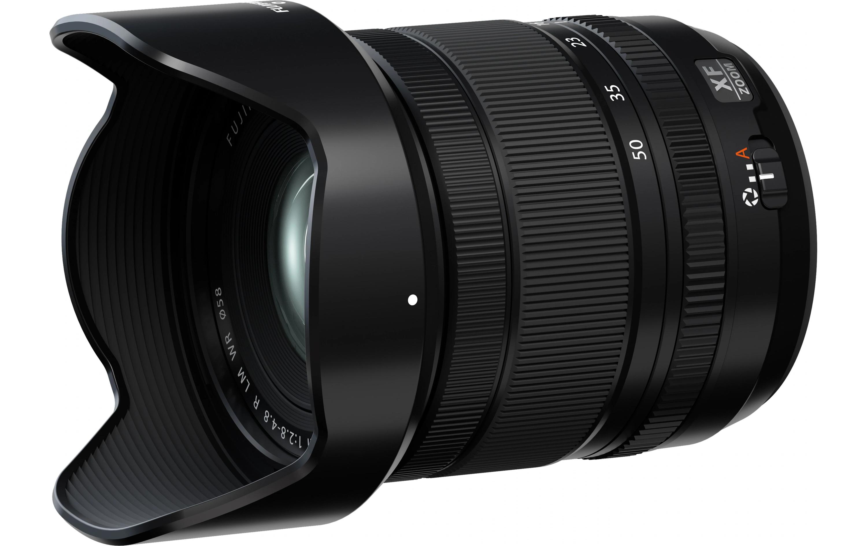 FUJINON XF 16-50mm F/2.8-4.8 R LM WR Fujifilm X-Mount<br>Kompaktes Standard-Zoomobjektiv mit exzellenter Bildqualität