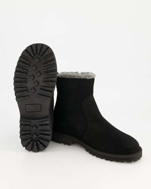 Zahira A8670B Stiefeletten in Schwarz
