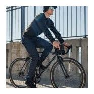 Racer 1927 - THE CITIZEN - Haut technique respirant - Mixte - Coloris : 002-Noir