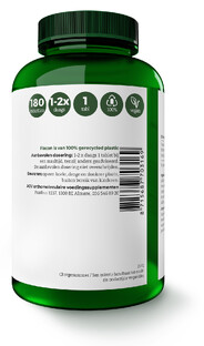 AOV 316 Vitamine C1000 Tabletten 180TB