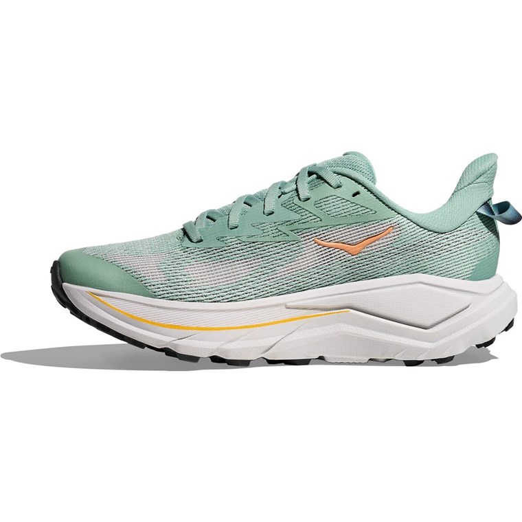 Hoka W Challenger 8 Jade / Cosmic Grey