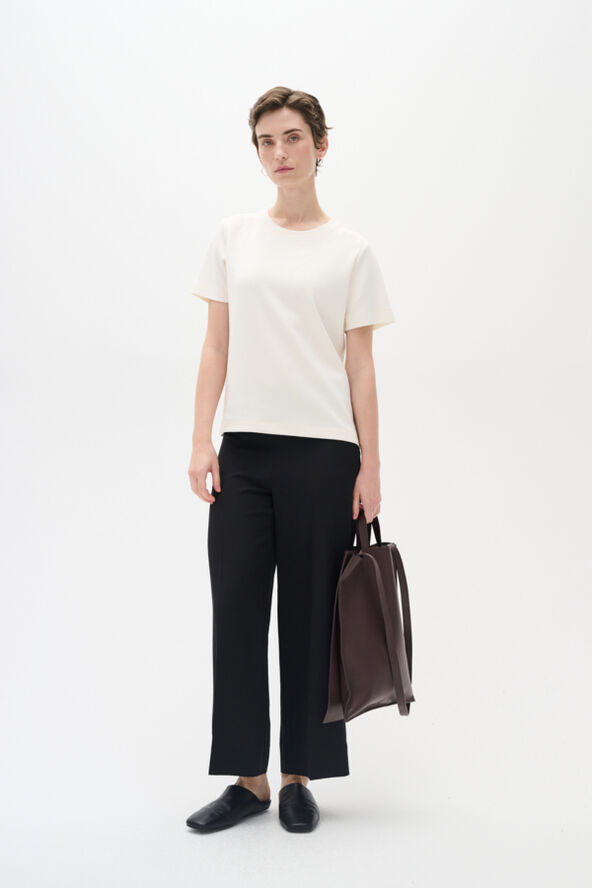 InWear Zhen Culotte Pant Sort