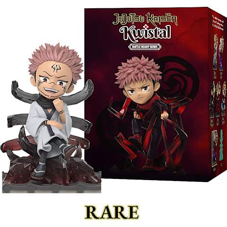 Jujutsu kaisen battle ready samlerfigur – flere varianter – assorteret
