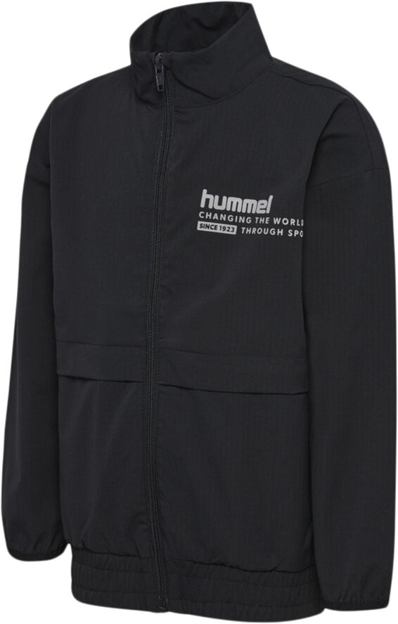Hummel hmlDANTE STOP JACKET Sort