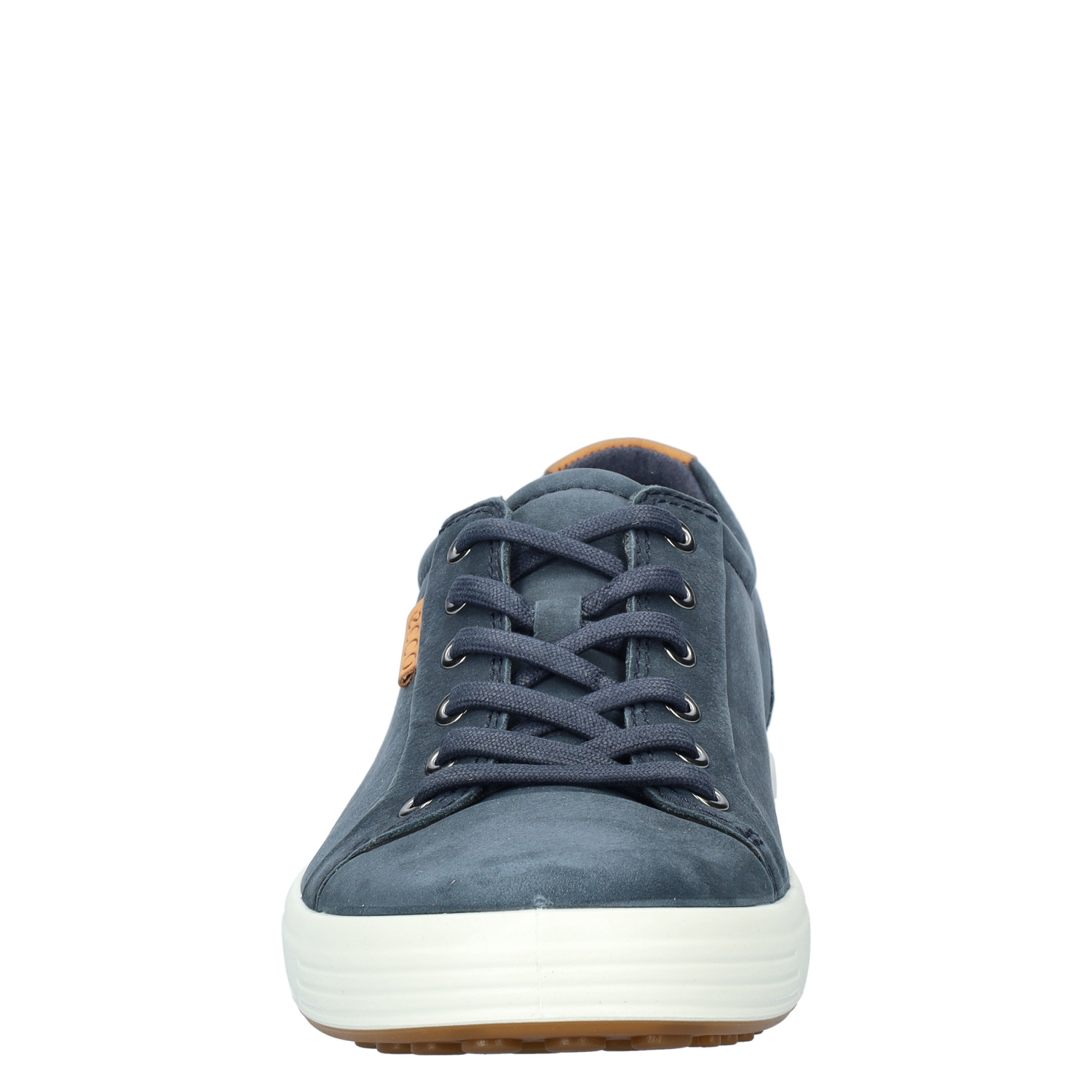 Soft 7 heren sneaker Ecco Blauw