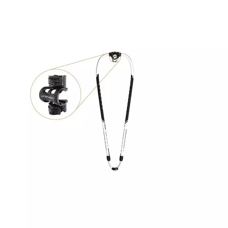 Wishbone UNIFIBER Aluminium 29mm essentials
