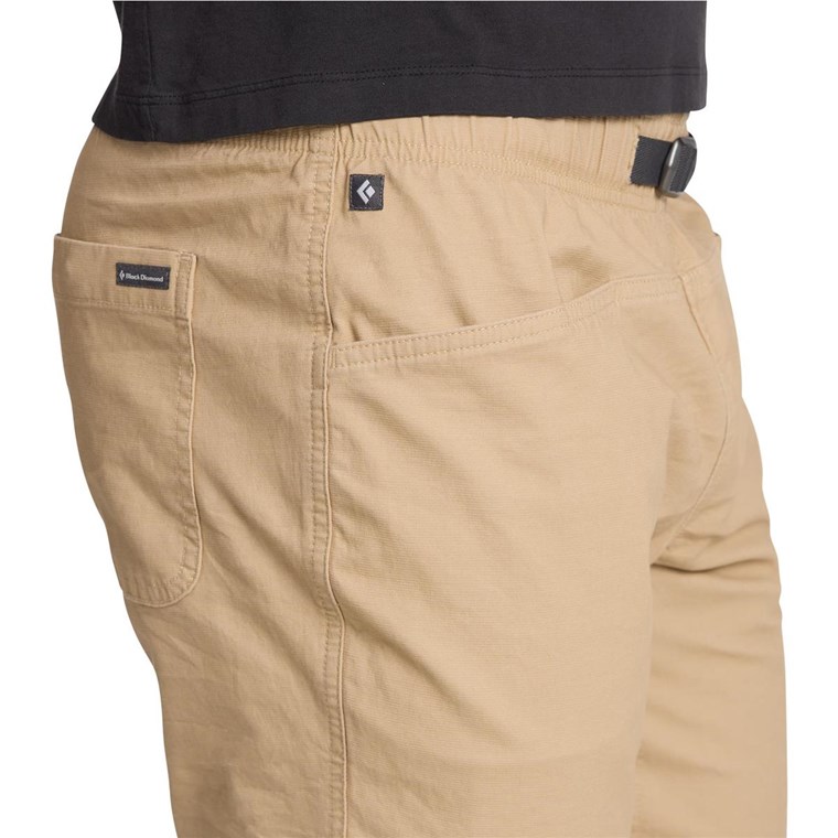 Black Diamond M Ethos Pants Khaki