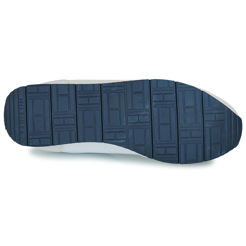 Tommy Hilfiger - CORE EVA RUNNER CORPORATE LEA - Blanc