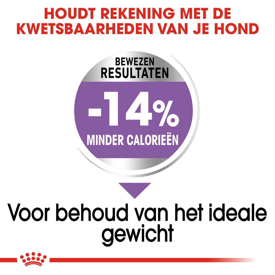 Royal Canin Maxi Sterilised - Hondenvoer - 3 Kilogram - gevogelte