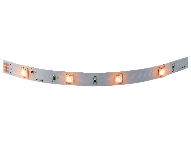 LED-strip met audiosensor 3 m