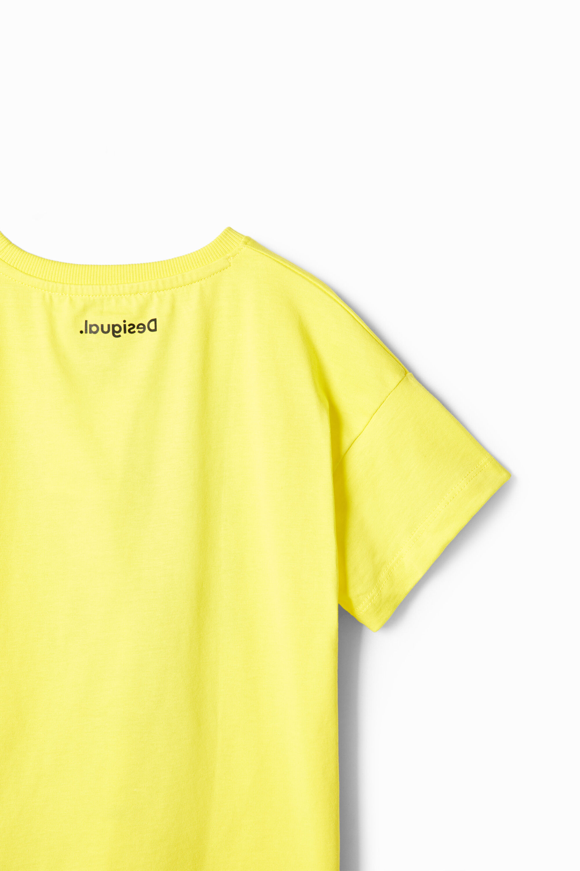T-shirt manches courtes plante