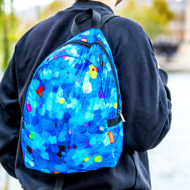 Sac à dos pliable - Pocket Bag