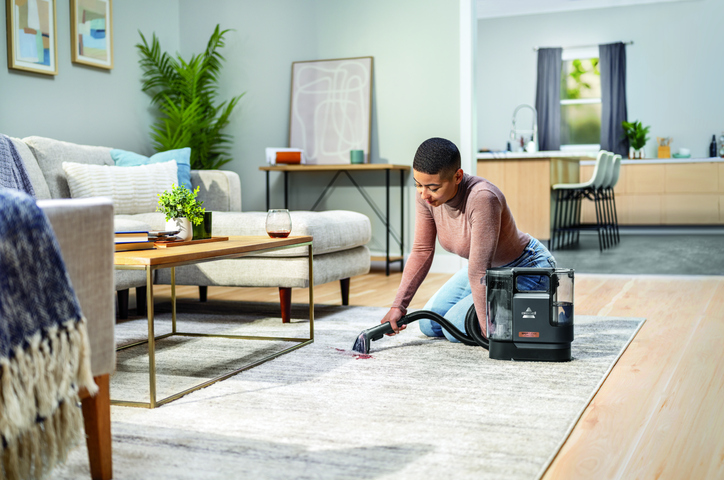 Bissell - SpotClean Cordless EU