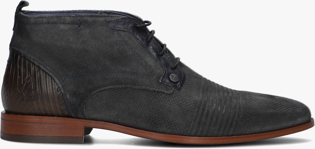 REHAB blauwe rehab veterschoenen grand