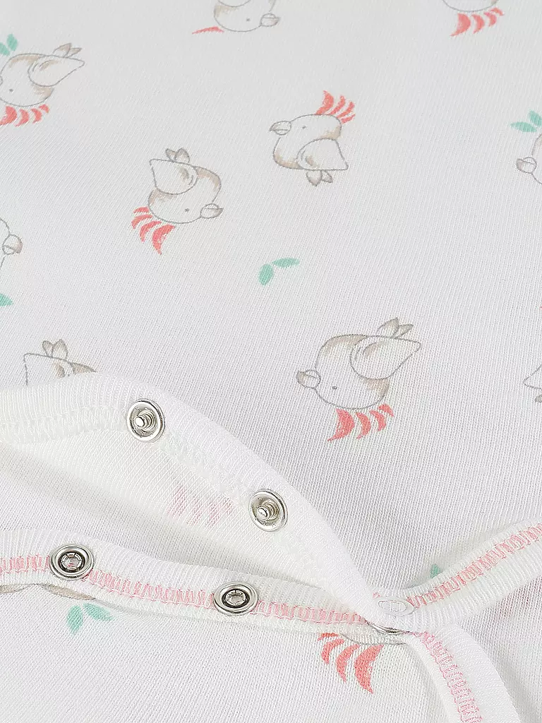 SANETTA Baby Body  weiss