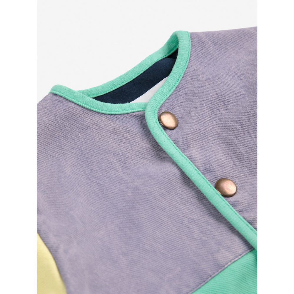 Køb Bobo Choses Multicolor Farve Block Woven Jakke
