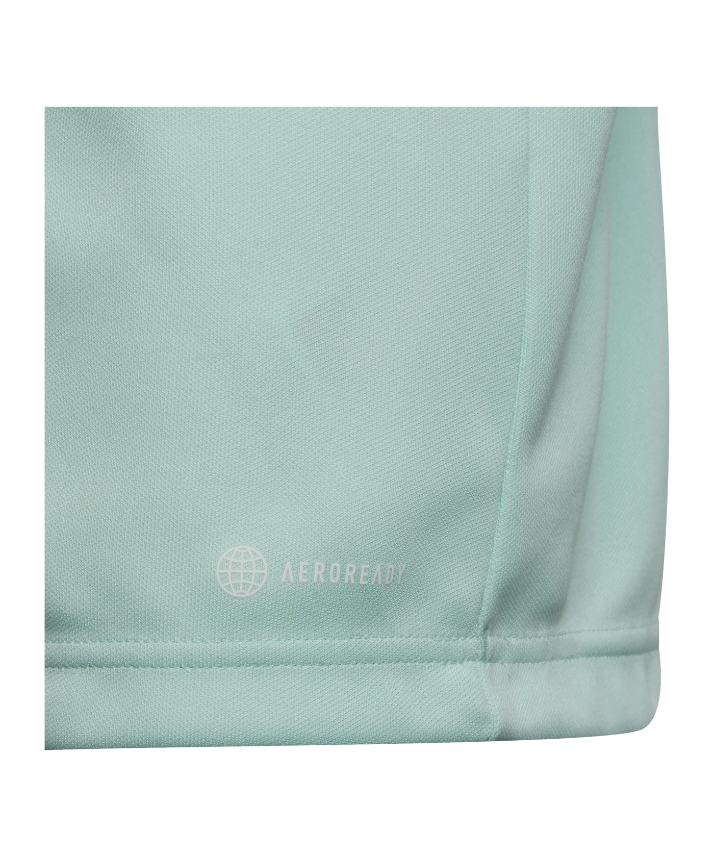 adidas Entrada 22 HalfZip Sweatshirt Kids Türkis