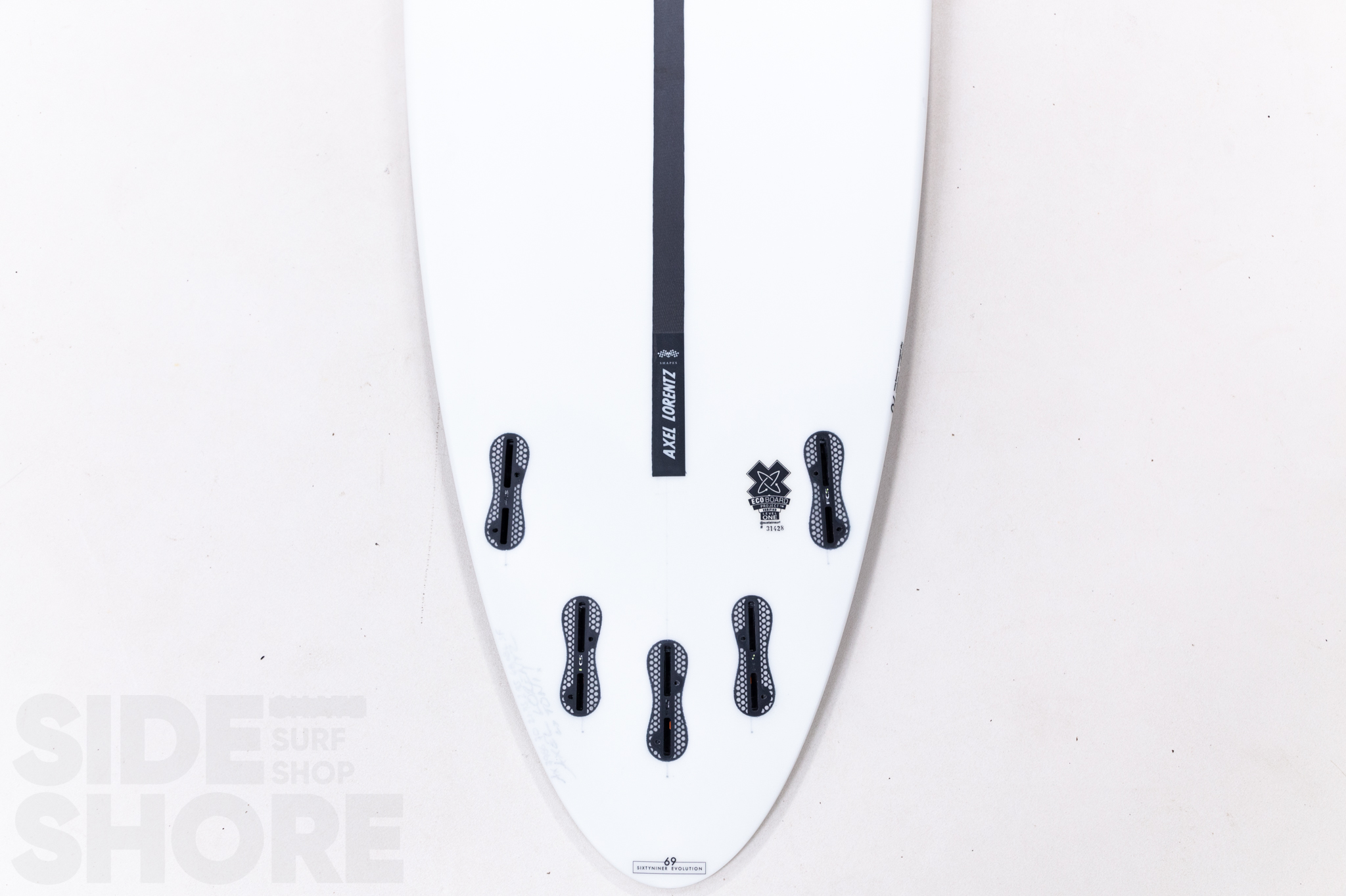 Pukas Lorentz - 69er Evolution - InnCa - 7'0 x 21.75