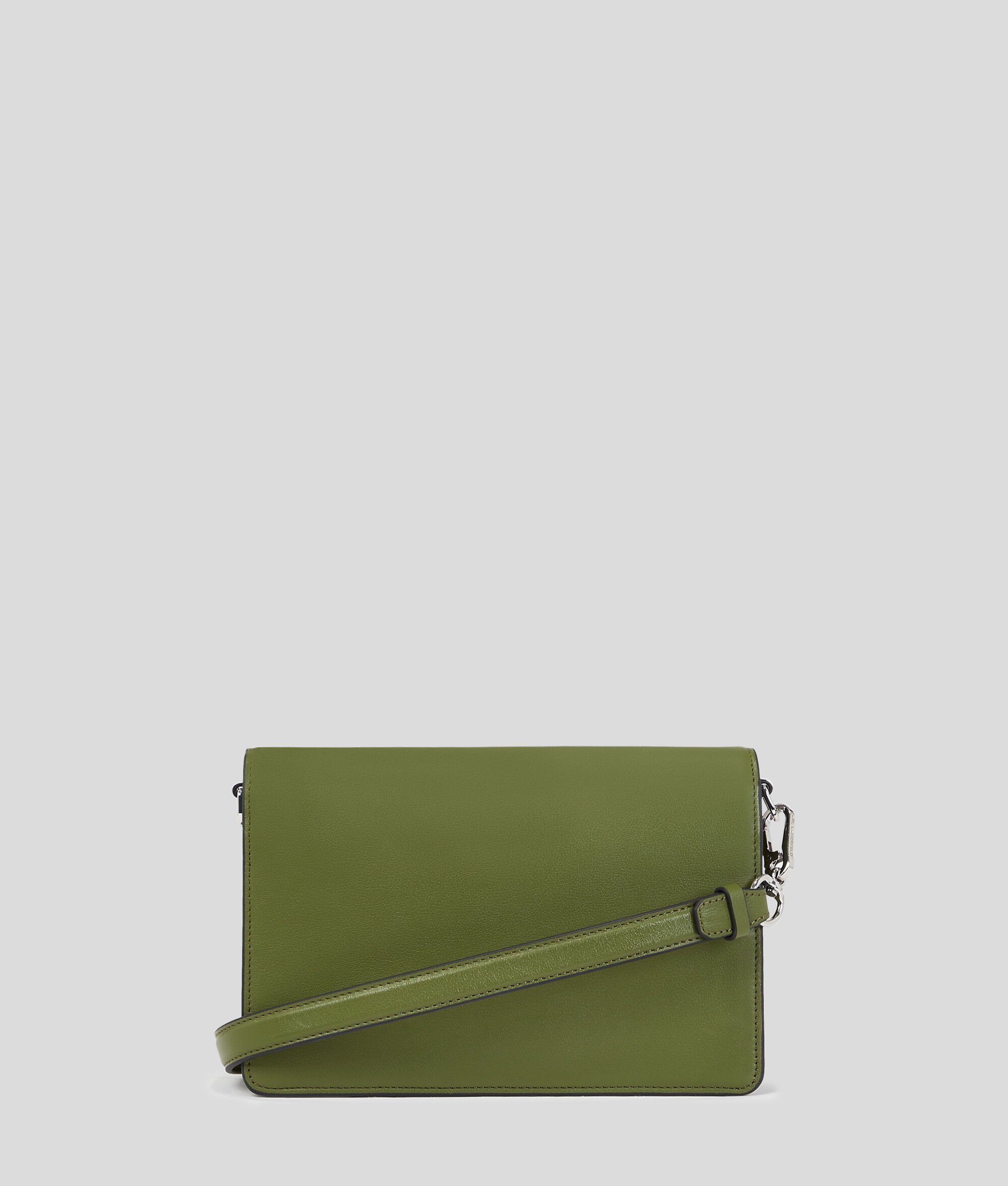 SAC PORTÉ ÉPAULE DE TAILLE MOYENNE K/SIGNATURE