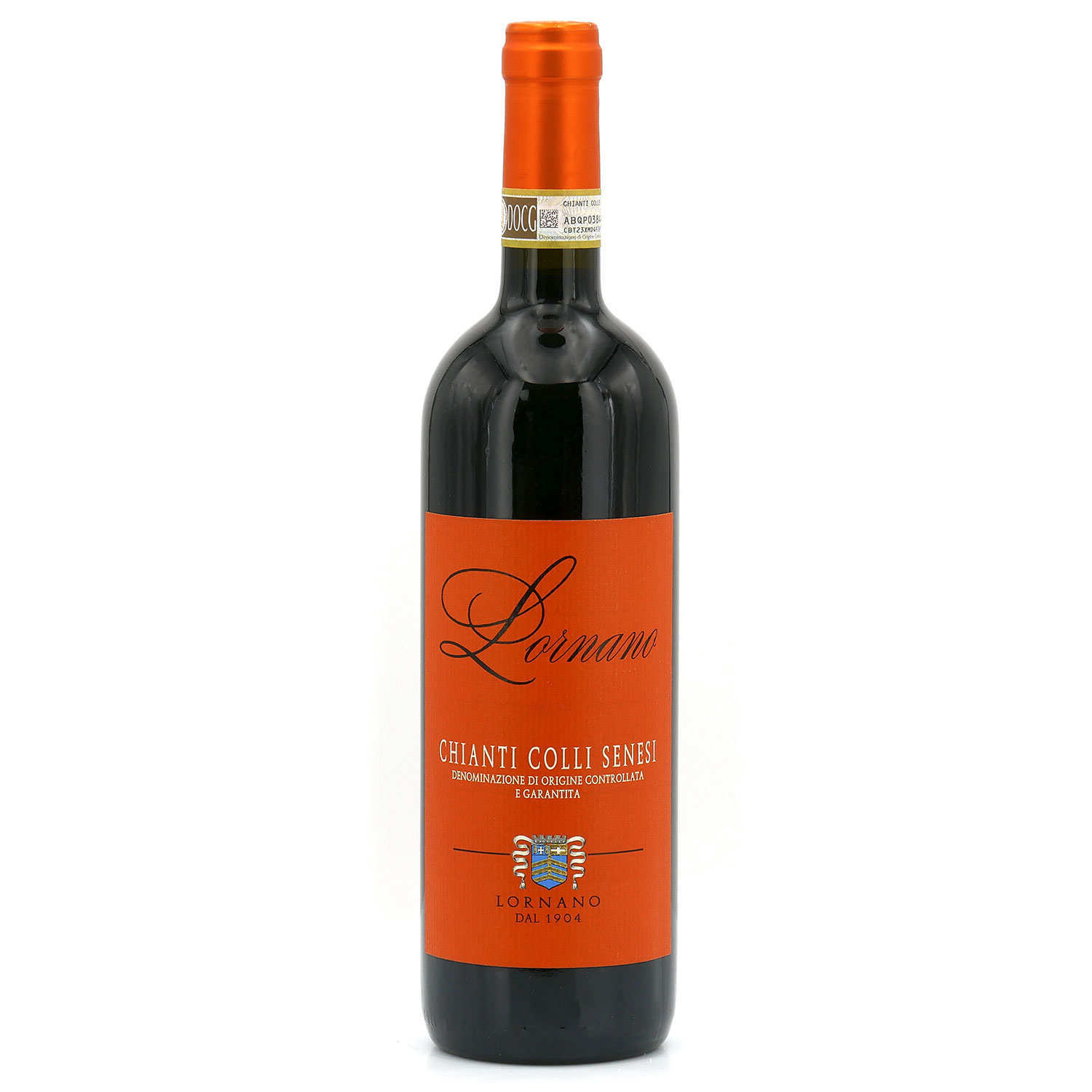 Chianti Colli Senesi DOCG - 14% - Vin rouge - Lornano