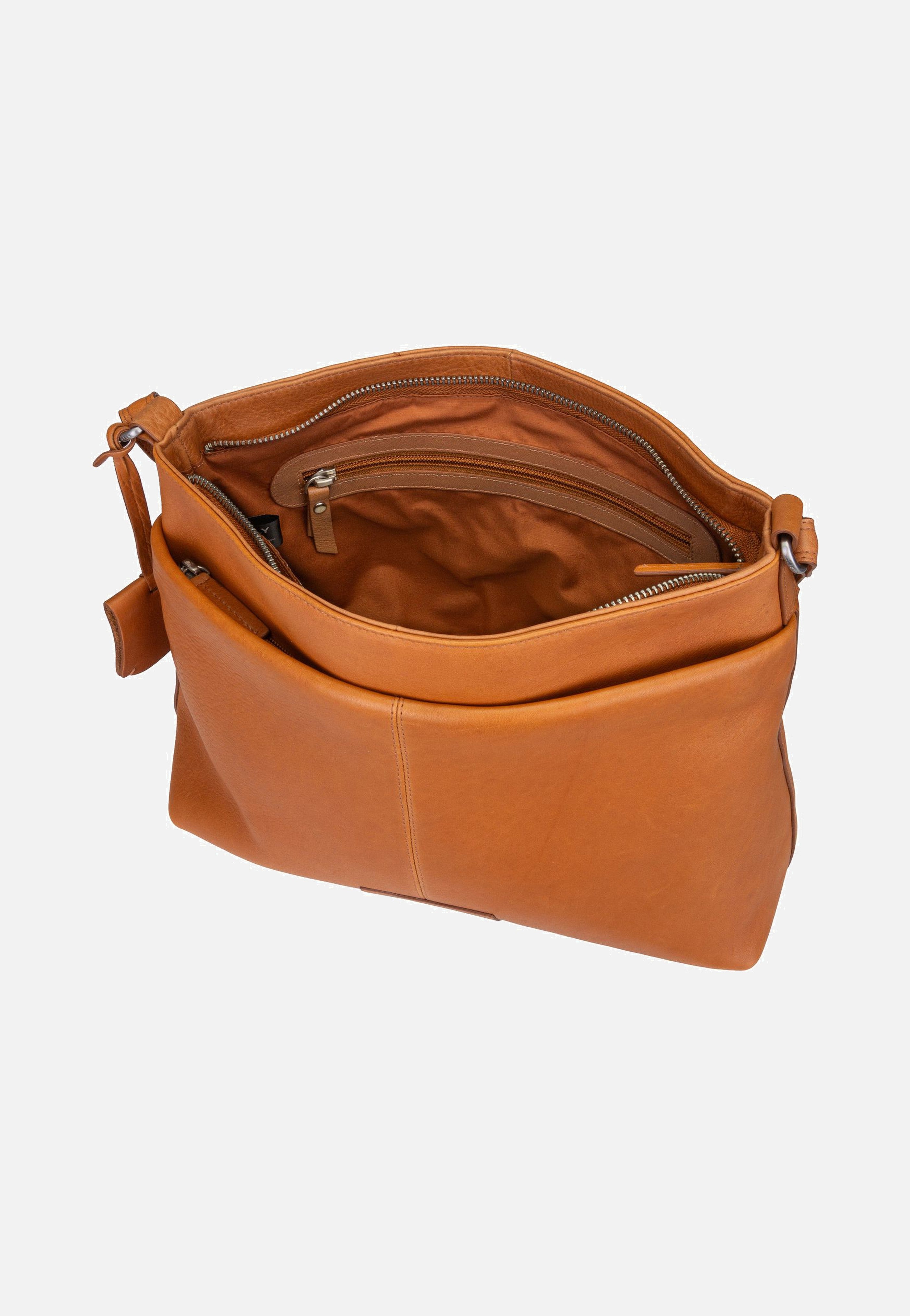Soft Skylar 1000336 Cognac - Crossbody Bag