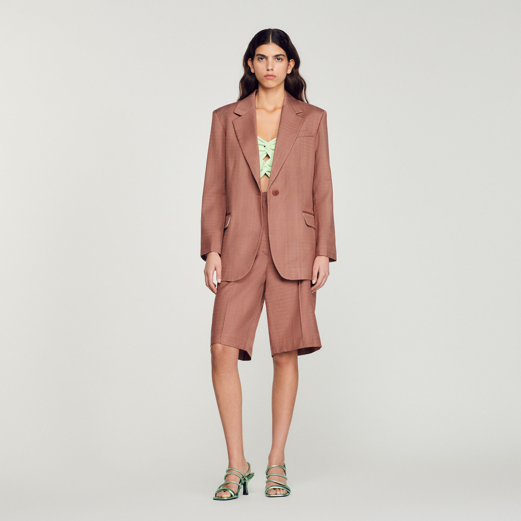 Veste de tailleur