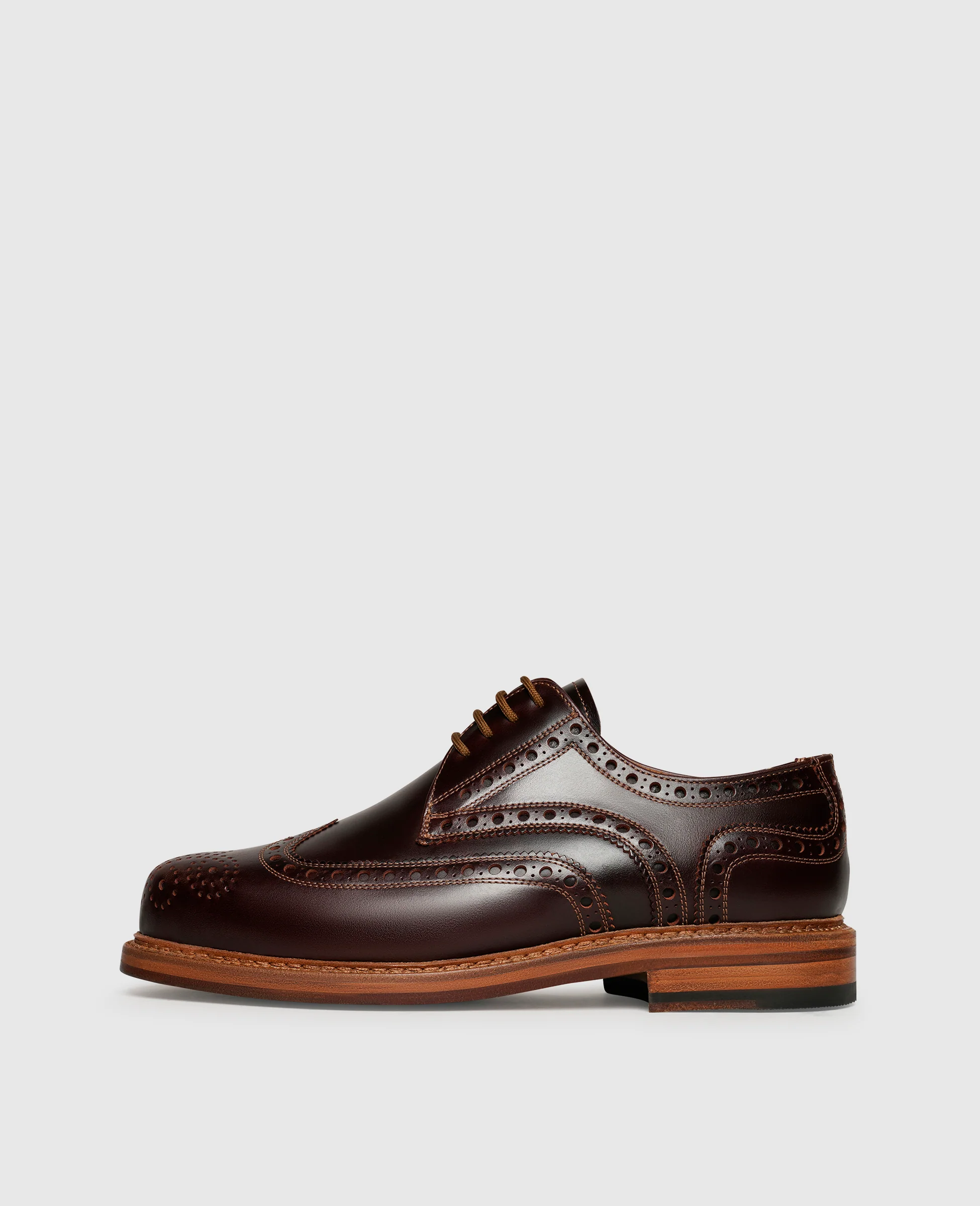 Zürich Full Brogue MA